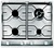 Indesit IP 640S (IX) GH
