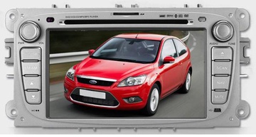 Phantom DVM-8500G (Ford: Mondeo 2004-, Focus II 2008-, C-Max 2006-, S-Max 2006-)