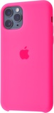 Apple iPhone 13 Pro Max Silicone Case Bright Pink (high copy)