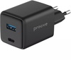 Proove Pocket GaN 45W (Type-C + USB) Black