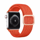 Apple Braided Solo Loop for Watch 38mm/40mm/41mm/42mm Orange (high copy)