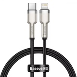 Baseus Cafule Metal Type-C to Lightning PD 20W (0.25m) (CATLJK-01)