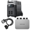 EcoFlow PowerStream (DELTAPro-EU-C20/EFPowerStreamMI-EU-600W/EFL-BKWDELTAProCable-0.5m)