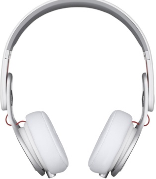 Beats by Dr. Dre Mixr White (BTS-900-00032-03)