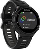 Garmin Forerunner 735XT Run Bundle Black/Gray (010-01614-15)