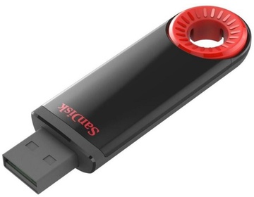 SanDisk 16 GB USB Cruzer Dial (SDCZ57-016G-B35)