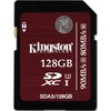 Kingston 128 GB SDXC UHS-I U3 SDA3/128GB