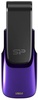 Silicon Power 16 GB Blaze B31 Purple SP016GBUF3B31V1U