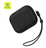Blueo Liquid Silicone Case Airpods Pro 3 Black