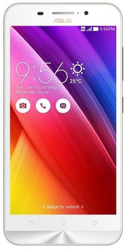 Asus ZenFone Max 16GB ZC550KL White