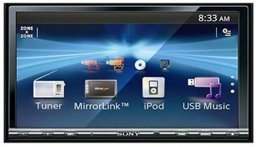 Sony XAV-741