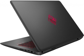 HP Omen 17-w005ur (X3L29EA) Black (2016)