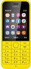 Nokia 220 Yellow