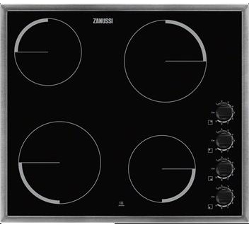 Zanussi ZEV6140XBA