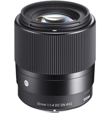 Sigma AF 30mm f/1,4 DC DN (Canon EF-M)