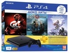 Sony PlayStation 4 Slim (PS4 Slim) 1TB + Horizon Zero Dawn CE + Uncharted 4 + Gran Turismo