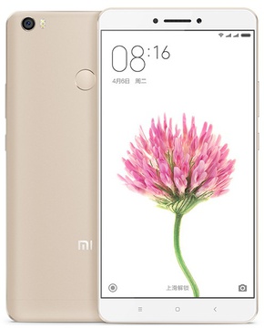 Xiaomi Mi Max 128GB Gold