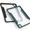 Blueo Drop Resistance Case with Leather Sneath for iPad Pro 12.9'' (2020-2021) Green