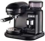 Ariete 1318 Espresso Moderna Black (1318/02)