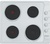 Candy PLE 64 W