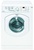 Hotpoint-Ariston ARUSF 105