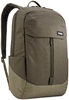Thule Lithos Backpack 20L / Forest Night/Lichen (3203825)