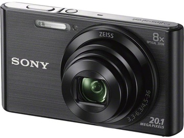 Sony DSC-W830 Black