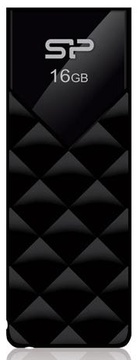 Silicon Power 16 GB Ultima U03 Black SP016GBUF2U03V1K