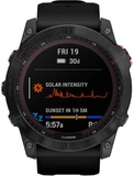 Garmin Fenix 7X Solar Slate Gray with Black Band (010-02541-00/01)