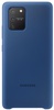 Samsung G770 Galaxy S10 Lite Silicone Cover Blue (EF-PG770TLEG)