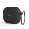 Airpods Simple Case Ultra Slim for Airpods 3 Black