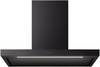 Falmec PLANE Plus NRS Isola 90 Black (800) (CPLI90.E24P2#EUN490F)