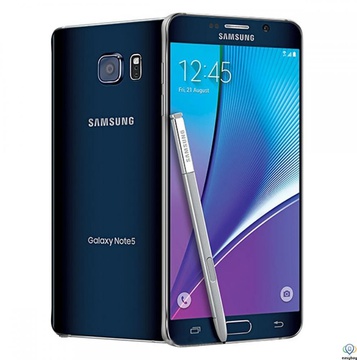 Samsung N920I Galaxy Note 5 64GB (Black Sapphire)
