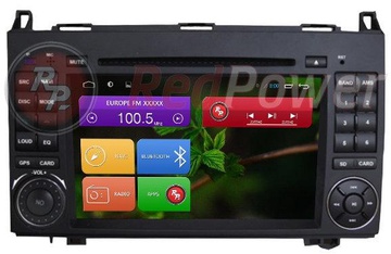 RedPower 18068 (Mercedes: Vito, Viano, Sprinter, B-Class (2004-2011), A-Class (2004-2012))