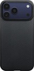 Pitaka Ultra-Slim Case для iPhone 17 Pro Twill Black/Gray (KI1701BP)