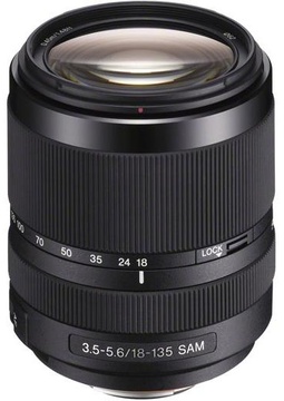 Sony SAL18135 DT 18-135mm f/3.5-5.6 SAM