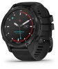 Garmin Descent Mk2S Carbon Grey with Black Silicone Band (010-02403-04) (UA)