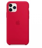 Apple iPhone 13 Pro Silicone Case Rose Red (high copy)