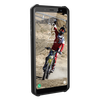 Urban Armor Gear for Samsung Galaxy A8 Plus Outback Black (GLXA8PLS-O-BK)