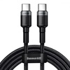 Baseus Cafule Type-C to Type-C PD 2.0 100W (2m) Black