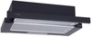 Ventolux GARDA 60 BK (700) SLIM