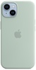Apple iPhone 14 Plus Silicone Case Succulent with Magsafe (high copy)