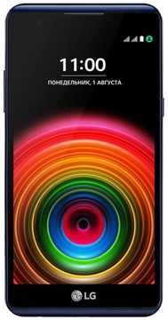 LG X Power K220 Black (UA UCRF)