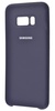 Samsung Silicone Cover Midnight Blue for Galaxy S8 Plus (G955)
