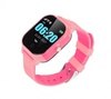 GOGPS ME К23 розовый (K23PK)