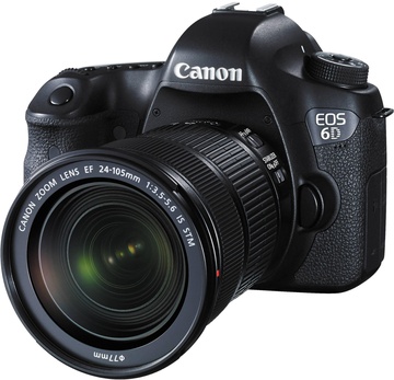 Canon EOS 6D kit (24-105mm) IS STM
