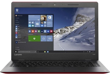 Lenovo IdeaPad 100S-14 (80R9009TUA) Red