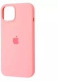Apple iPhone 13 Silicone Case Pink (high copy)