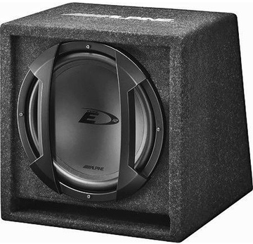 Alpine SBE-1044BR