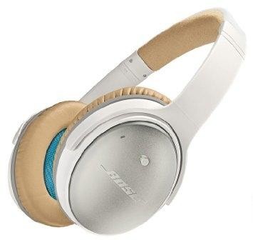 Bose QuietComfort 25 Samsung and Android devices White